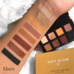 پالت سایه Soft Glam II Mini آناستازیا - الاریس