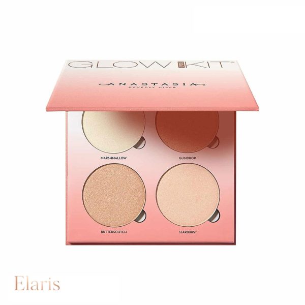 پالت هایلایتر Glow Kit آناستازیا - الاریس