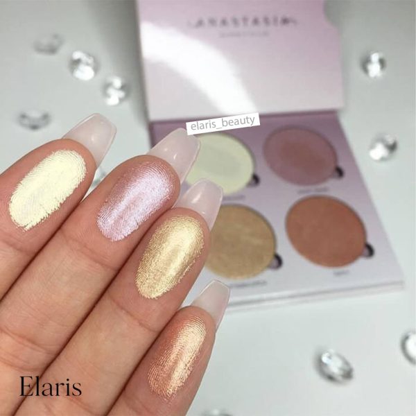 پالت هایلایتر Glow Kit آناستازیا - الاریس