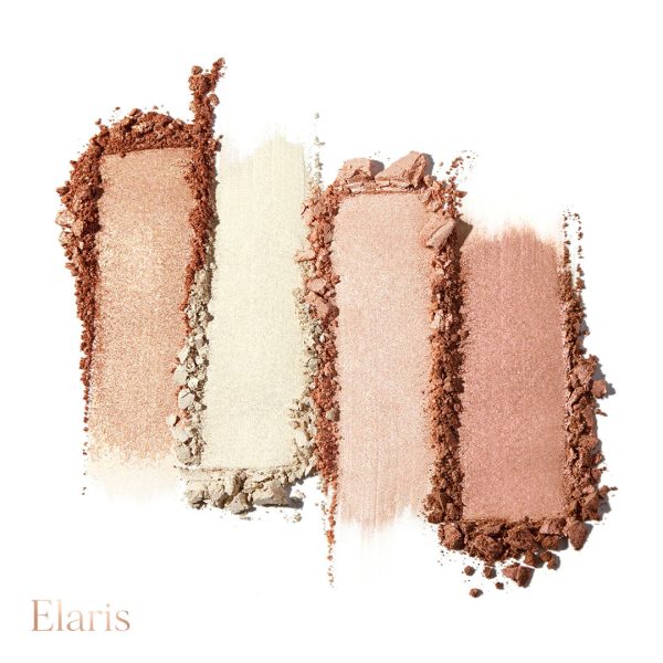 پالت هایلایتر Glow Kit آناستازیا - الاریس