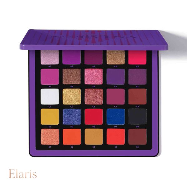پالت سایه NORVINA پروپیگمنت 1 آناستازیا - الاریس