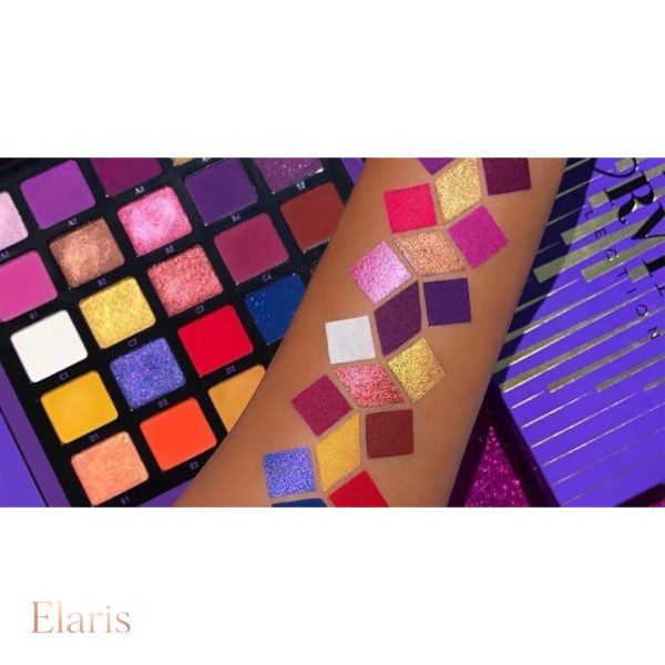 پالت سایه NORVINA پروپیگمنت 1 آناستازیا - الاریس