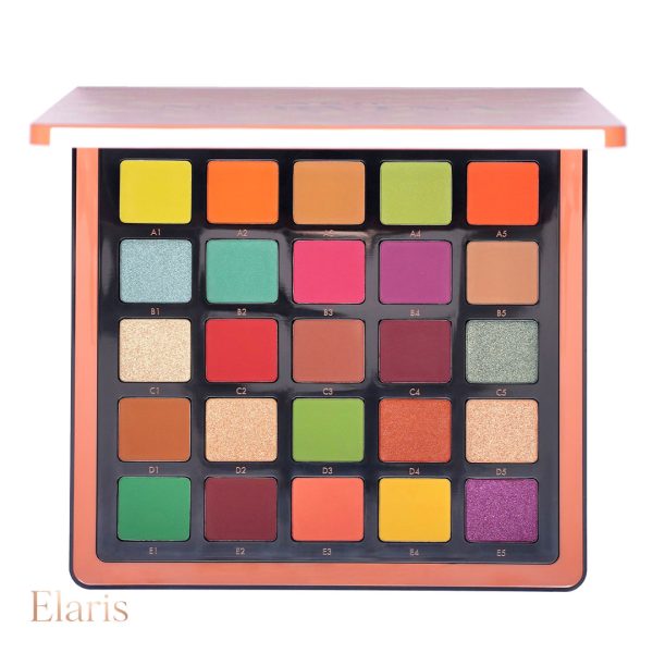 پالت سایه ABH NORVINA آناستازیا VOL3 - الاریس