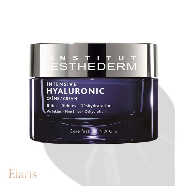 کرم آبرسان قوی Hyaluronic استادرم - الاریس
