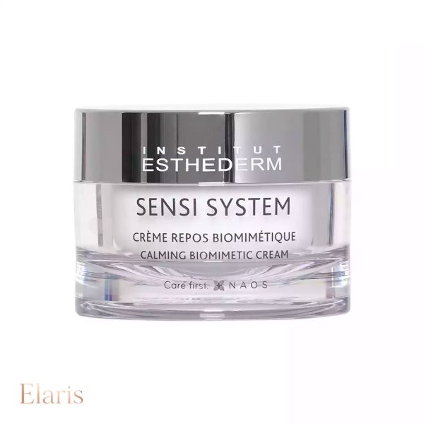 کرم تسکین دهنده Sensi System استادرم - الاریس