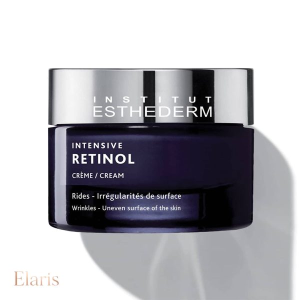 کرم لایه بردار و جوانساز Retinol استادرم - الاریس
